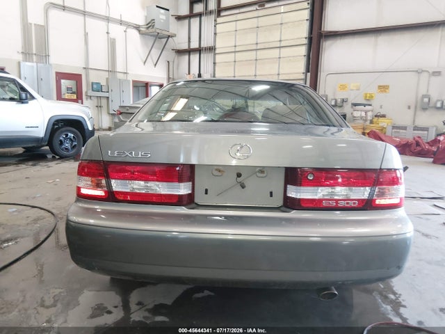 45644341 :رقم المزاد ، JT8BF28G910333141 vin ، 2001 Lexus Es 300 مزاد بيع