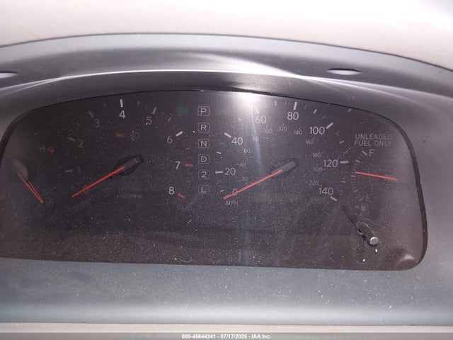 45644341 :رقم المزاد ، JT8BF28G910333141 vin ، 2001 Lexus Es 300 مزاد بيع