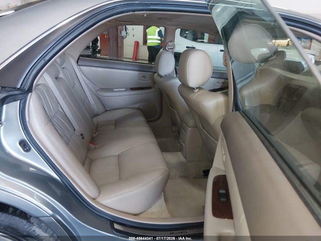 45644341 :رقم المزاد ، JT8BF28G910333141 vin ، 2001 Lexus Es 300 مزاد بيع