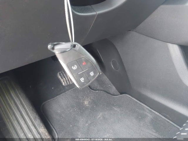 Продажа на аукционе авто 2026 Chevrolet Equinox Fwd Lt, vin: 3GNAXHEG3TL536119, номер лота: 45644343
