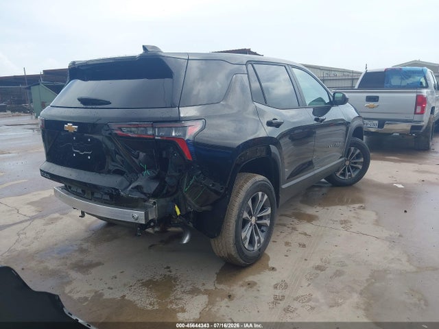 Продаж на аукціоні авто 2026 Chevrolet Equinox Fwd Lt, vin: 3GNAXHEG3TL536119, номер лоту: 45644343