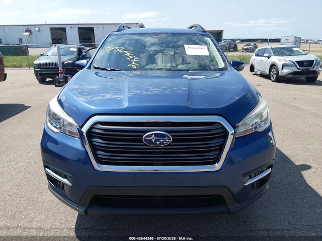 2020 Subaru Ascent Premium მანქანა იყიდება აუქციონზე, vin: 4S4WMAFD5L3459411, აუქციონის ნომერი: 45644346
