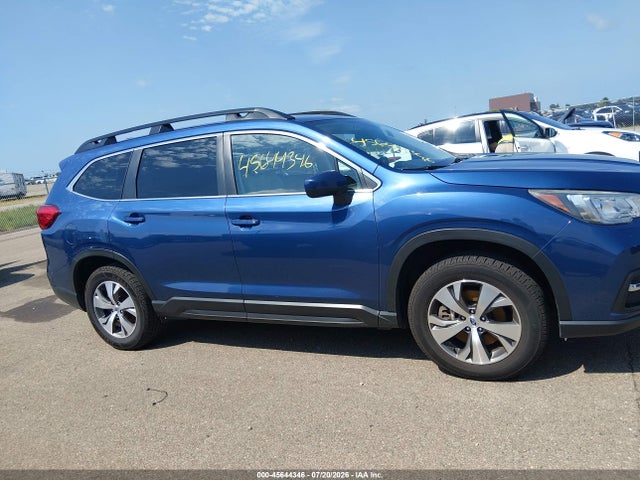 2020 Subaru Ascent Premium მანქანა იყიდება აუქციონზე, vin: 4S4WMAFD5L3459411, აუქციონის ნომერი: 45644346