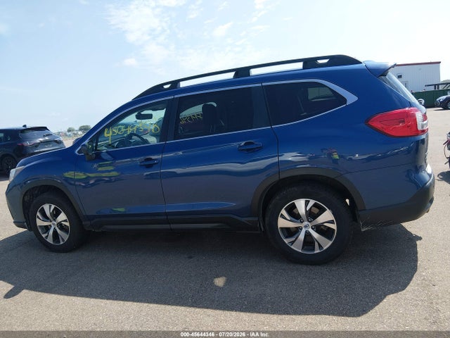 2020 Subaru Ascent Premium მანქანა იყიდება აუქციონზე, vin: 4S4WMAFD5L3459411, აუქციონის ნომერი: 45644346