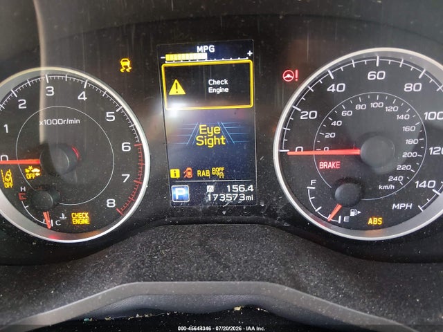 2020 Subaru Ascent Premium მანქანა იყიდება აუქციონზე, vin: 4S4WMAFD5L3459411, აუქციონის ნომერი: 45644346