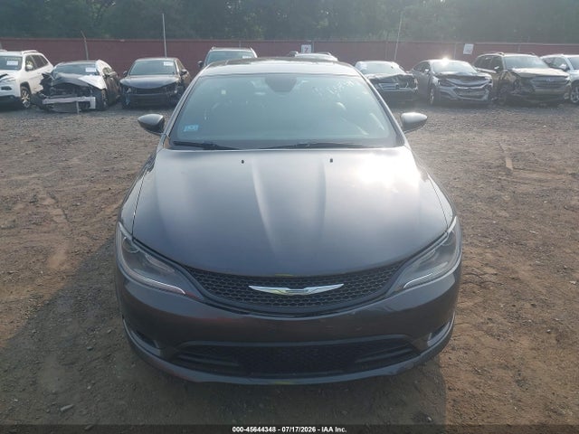 Aukcja sprzedaży 2016 Chrysler 200 S, vin: 1C3CCCDGXGN110407, numer aukcji: 45644348