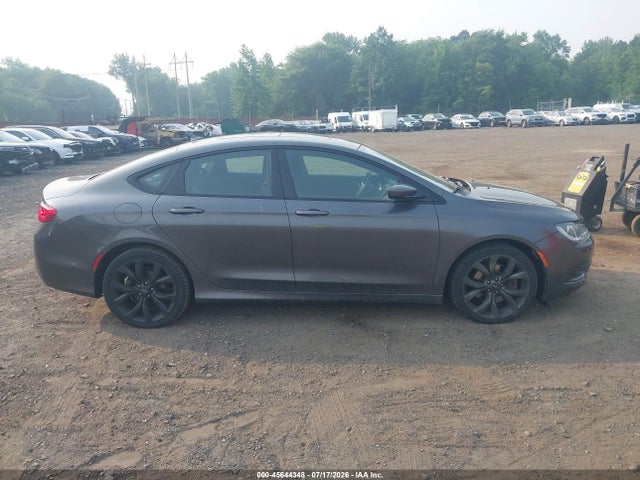 Aukcja sprzedaży 2016 Chrysler 200 S, vin: 1C3CCCDGXGN110407, numer aukcji: 45644348