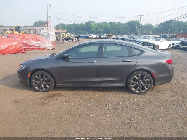 Aukcja sprzedaży 2016 Chrysler 200 S, vin: 1C3CCCDGXGN110407, numer aukcji: 45644348