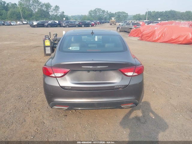Aukcja sprzedaży 2016 Chrysler 200 S, vin: 1C3CCCDGXGN110407, numer aukcji: 45644348