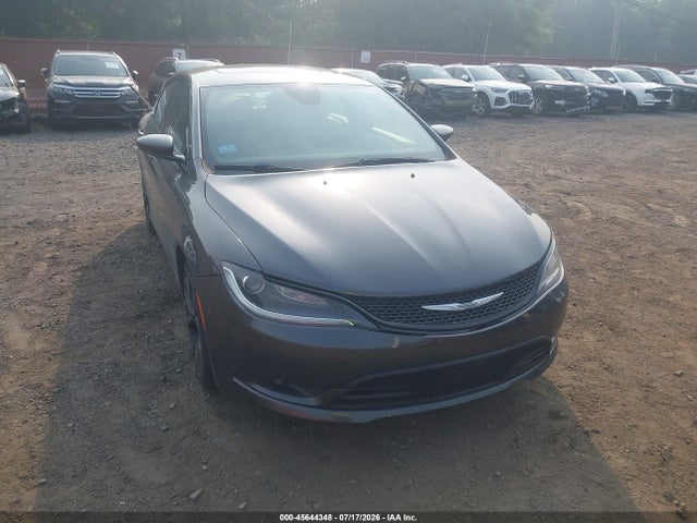 Aukcja sprzedaży 2016 Chrysler 200 S, vin: 1C3CCCDGXGN110407, numer aukcji: 45644348