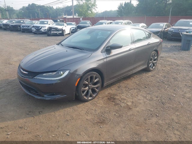 Aukcja sprzedaży 2016 Chrysler 200 S, vin: 1C3CCCDGXGN110407, numer aukcji: 45644348