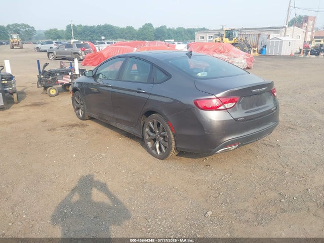 Aukcja sprzedaży 2016 Chrysler 200 S, vin: 1C3CCCDGXGN110407, numer aukcji: 45644348