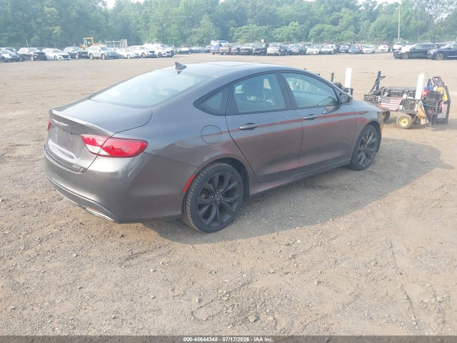 Aukcja sprzedaży 2016 Chrysler 200 S, vin: 1C3CCCDGXGN110407, numer aukcji: 45644348