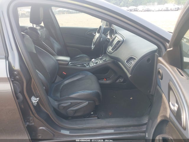Aukcja sprzedaży 2016 Chrysler 200 S, vin: 1C3CCCDGXGN110407, numer aukcji: 45644348