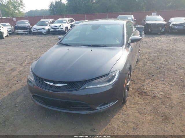 Aukcja sprzedaży 2016 Chrysler 200 S, vin: 1C3CCCDGXGN110407, numer aukcji: 45644348