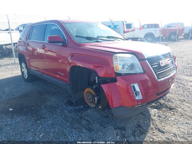 Aukcja sprzedaży 2013 Gmc Terrain Sle-1, vin: 2GKALMEK3D6238424, numer aukcji: 45644349