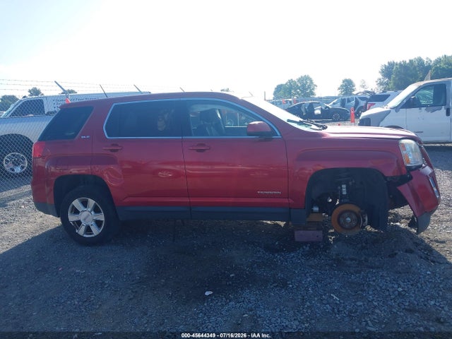 Aukcja sprzedaży 2013 Gmc Terrain Sle-1, vin: 2GKALMEK3D6238424, numer aukcji: 45644349