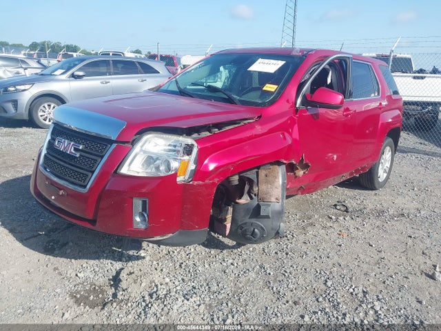 Aukcja sprzedaży 2013 Gmc Terrain Sle-1, vin: 2GKALMEK3D6238424, numer aukcji: 45644349