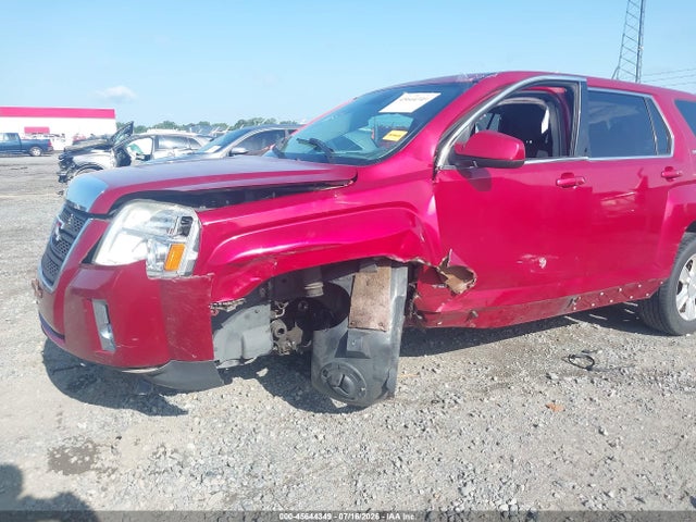 Aukcja sprzedaży 2013 Gmc Terrain Sle-1, vin: 2GKALMEK3D6238424, numer aukcji: 45644349