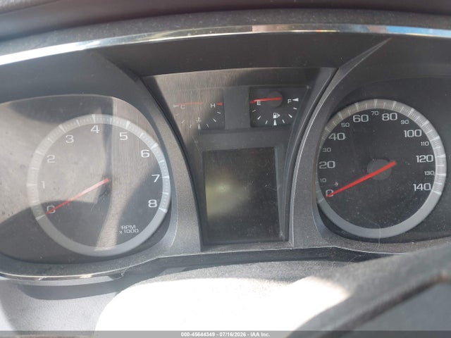 Aukcja sprzedaży 2013 Gmc Terrain Sle-1, vin: 2GKALMEK3D6238424, numer aukcji: 45644349