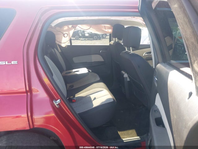 Aukcja sprzedaży 2013 Gmc Terrain Sle-1, vin: 2GKALMEK3D6238424, numer aukcji: 45644349