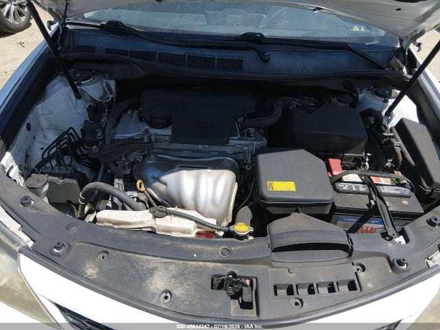 Toyota CAMRY SE 2014 4T1BF1FK2EU842016 Image 10