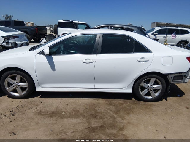 Toyota CAMRY SE 2014 4T1BF1FK2EU842016 Image 15