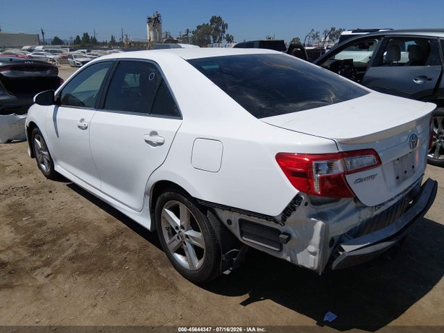 Toyota CAMRY SE 2014 4T1BF1FK2EU842016 Image 3