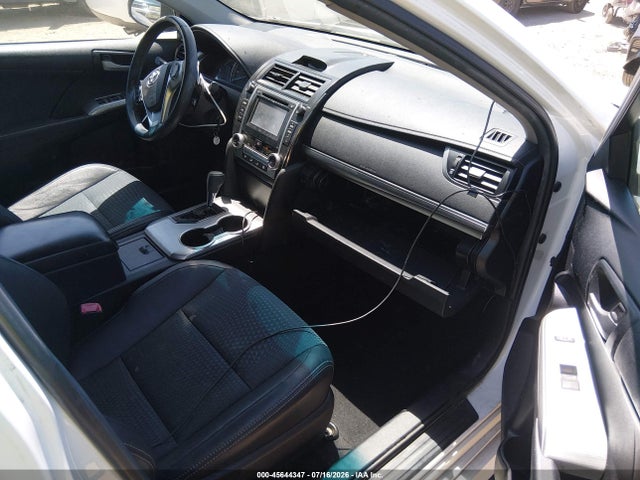 Toyota CAMRY SE 2014 4T1BF1FK2EU842016 Image 5