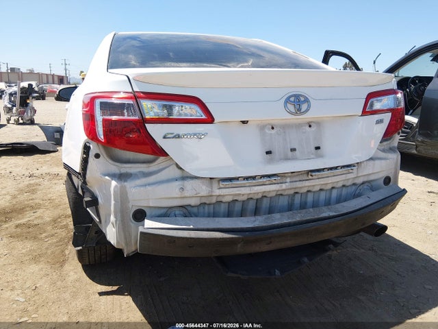 Toyota CAMRY SE 2014 4T1BF1FK2EU842016 Image 6