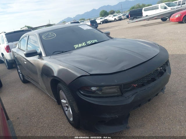 Продаж на аукціоні авто 2015 Dodge Charger Se, vin: 2C3CDXBG4FH752457, номер лоту: 45644354