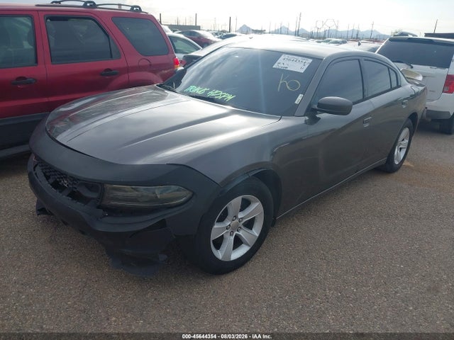 Продаж на аукціоні авто 2015 Dodge Charger Se, vin: 2C3CDXBG4FH752457, номер лоту: 45644354