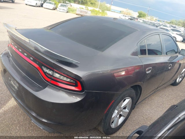 Продаж на аукціоні авто 2015 Dodge Charger Se, vin: 2C3CDXBG4FH752457, номер лоту: 45644354
