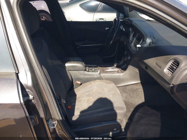 Продаж на аукціоні авто 2015 Dodge Charger Se, vin: 2C3CDXBG4FH752457, номер лоту: 45644354