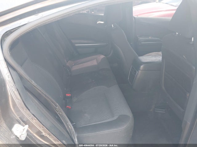 Продаж на аукціоні авто 2015 Dodge Charger Se, vin: 2C3CDXBG4FH752457, номер лоту: 45644354