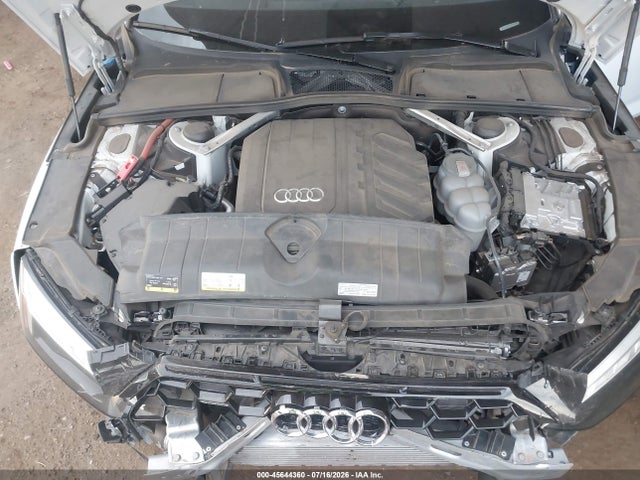Aukcja sprzedaży 2025 Audi A5 Sportback Premium 45 Tfsi S Line Quattro S Tronic, vin: WAUDACF5XSA007146, numer aukcji: 45644360