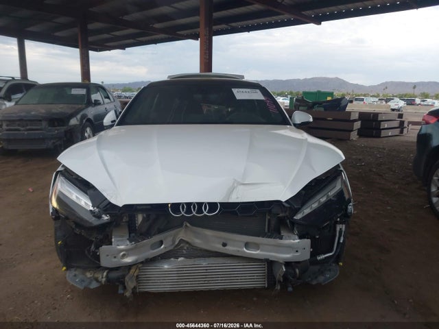 WAUDACF5XSA007146 Audi A5 Sportback Premium 45 Tfsi S Line Quattro S Tronic