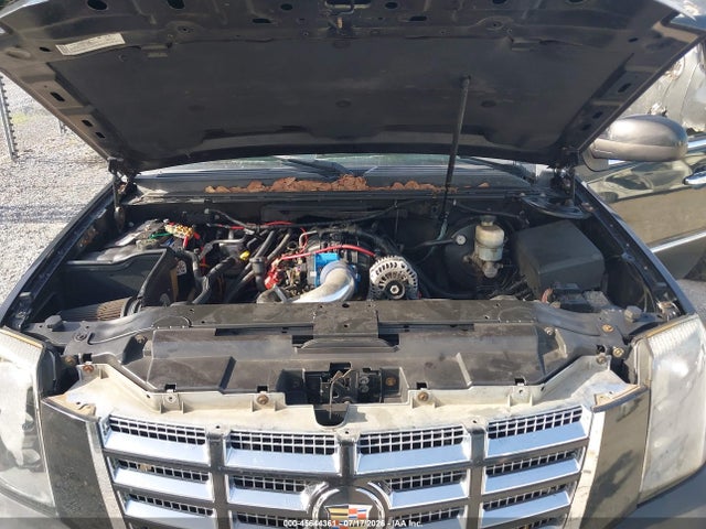 2007 Cadillac Escalade მანქანა იყიდება აუქციონზე, vin: 1GYFK63897R194939, აუქციონის ნომერი: 45644361