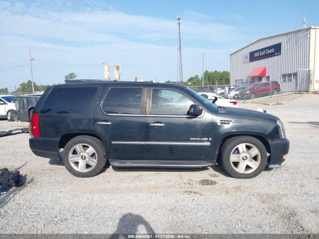 2007 Cadillac Escalade მანქანა იყიდება აუქციონზე, vin: 1GYFK63897R194939, აუქციონის ნომერი: 45644361