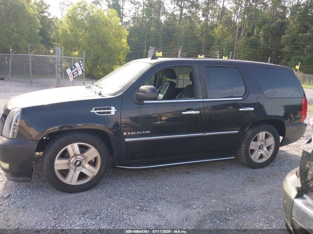2007 Cadillac Escalade მანქანა იყიდება აუქციონზე, vin: 1GYFK63897R194939, აუქციონის ნომერი: 45644361
