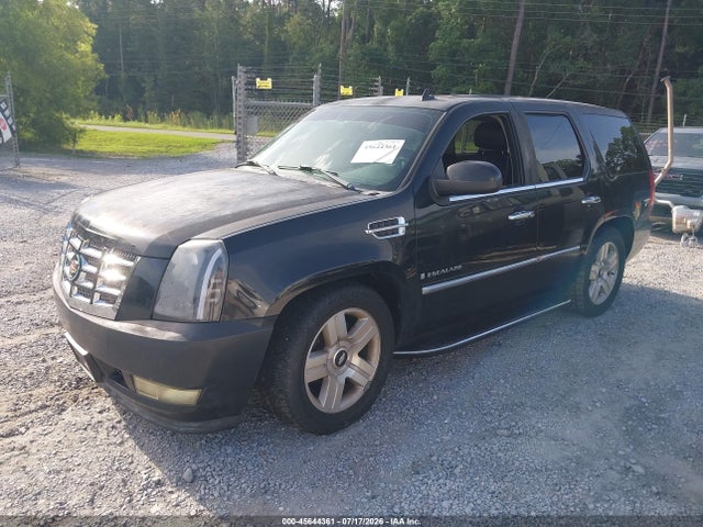 2007 Cadillac Escalade მანქანა იყიდება აუქციონზე, vin: 1GYFK63897R194939, აუქციონის ნომერი: 45644361
