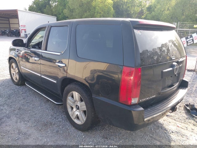 2007 Cadillac Escalade მანქანა იყიდება აუქციონზე, vin: 1GYFK63897R194939, აუქციონის ნომერი: 45644361
