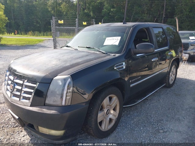 2007 Cadillac Escalade მანქანა იყიდება აუქციონზე, vin: 1GYFK63897R194939, აუქციონის ნომერი: 45644361