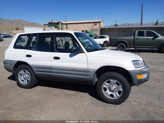 45644364 :رقم المزاد ، JT3HP10V5X0213041 vin ، 1999 Toyota Rav4 مزاد بيع
