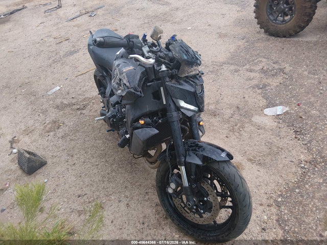 Yamaha MT09 2025 JYARN94E3SA003616 Image 2