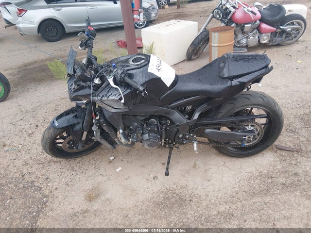 Yamaha MT09 2025 JYARN94E3SA003616 Image 11
