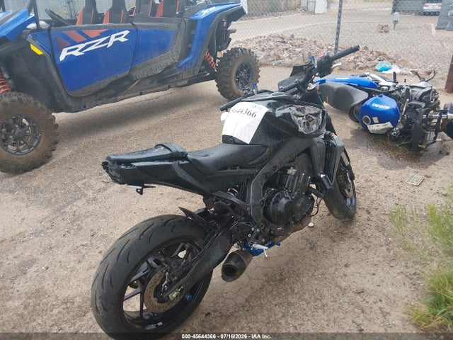 Yamaha MT09 2025 JYARN94E3SA003616 Image 3