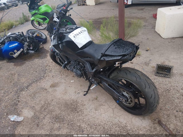 Yamaha MT09 2025 JYARN94E3SA003616 Image 4