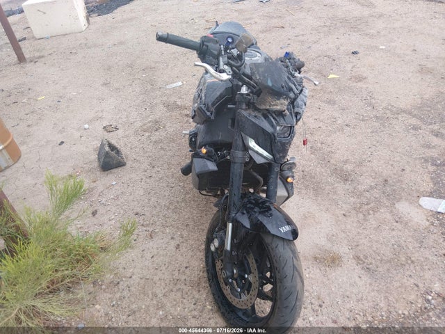 Yamaha MT09 2025 JYARN94E3SA003616 Image 5