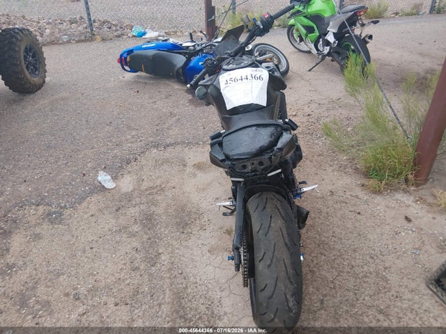 Yamaha MT09 2025 JYARN94E3SA003616 Image 6
